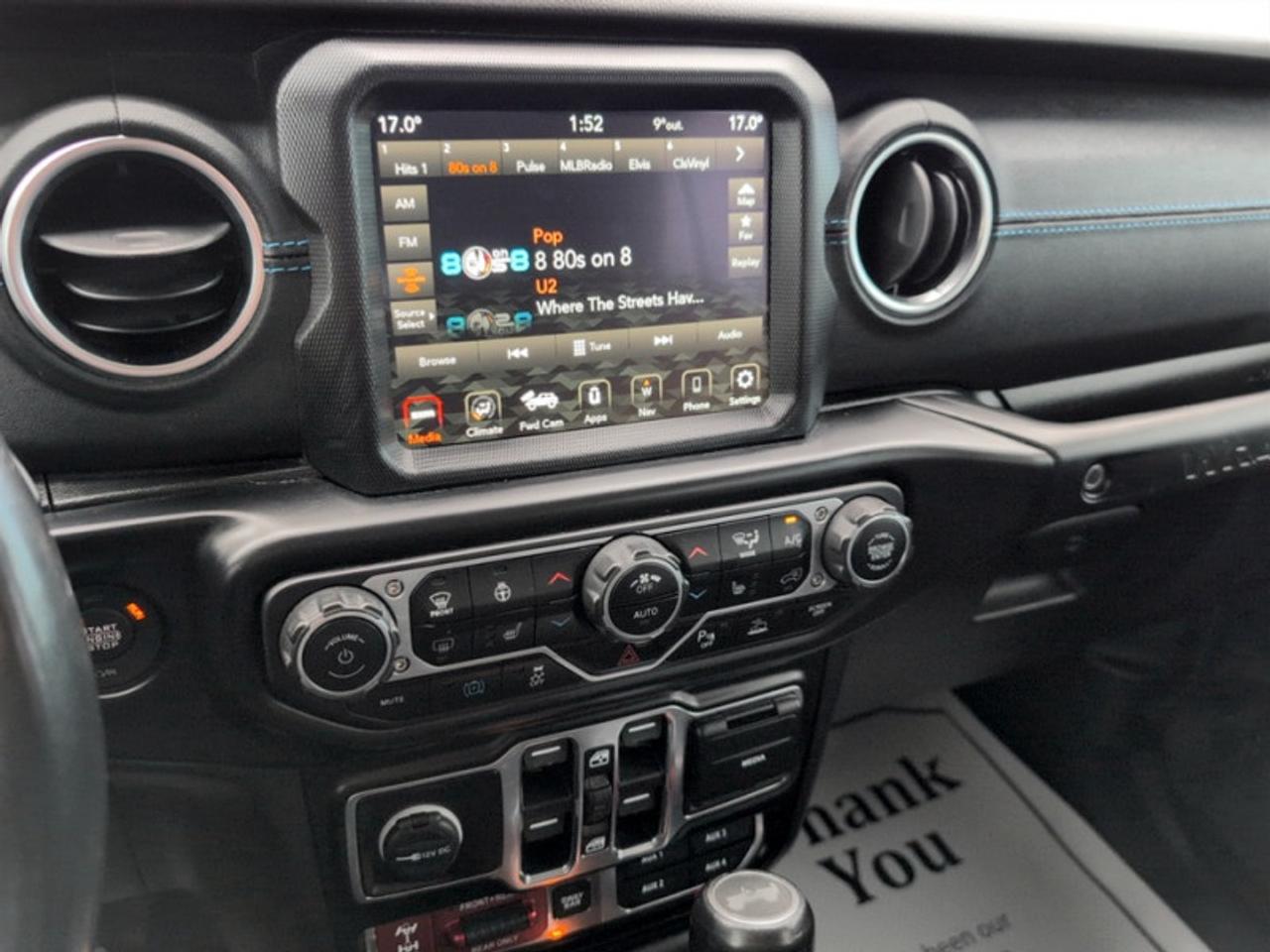 2021 Jeep Wrangler 4xe Unlimited Rubicon 4xe Photo