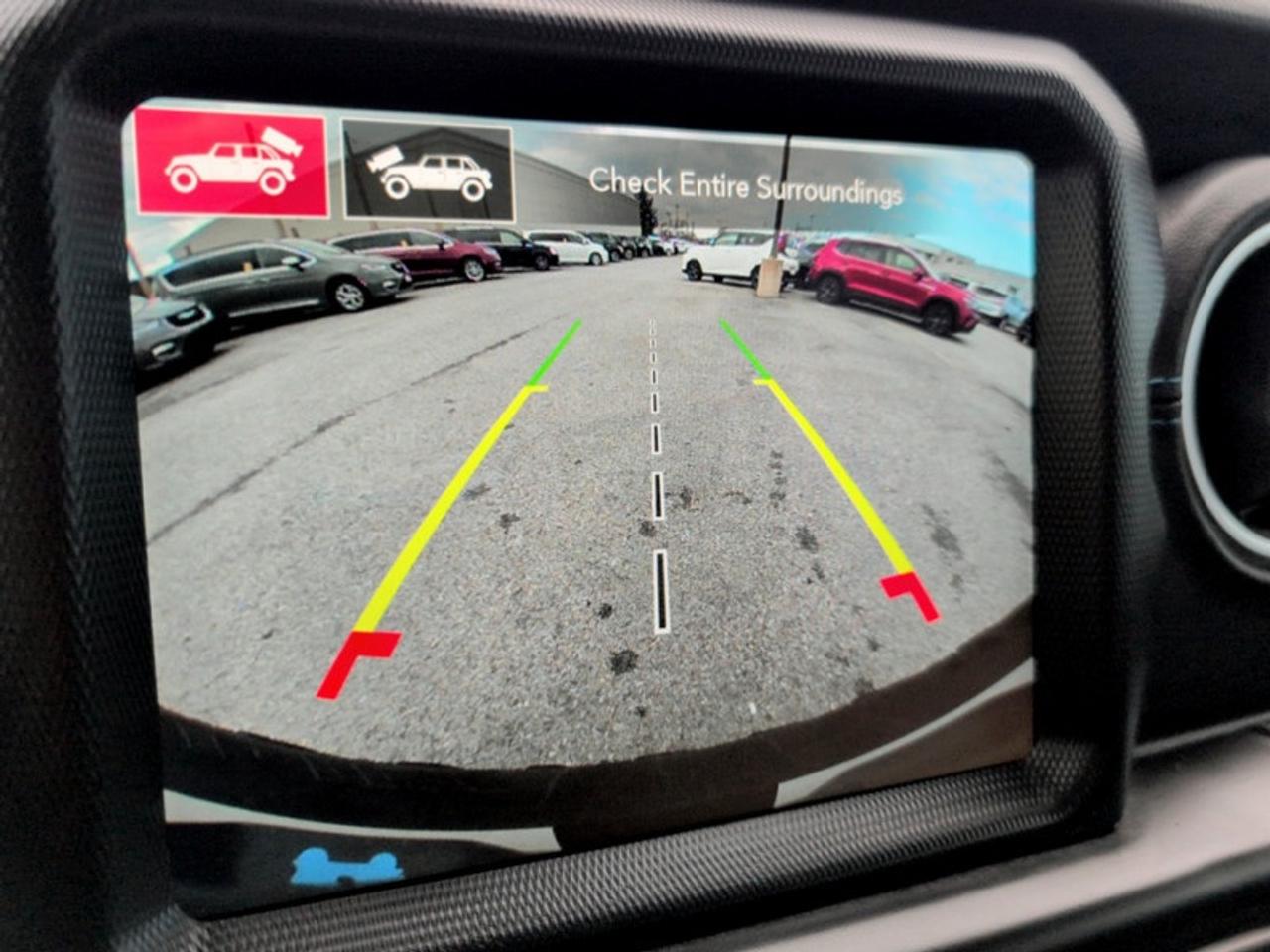 2021 Jeep Wrangler 4xe Unlimited Rubicon 4xe Photo