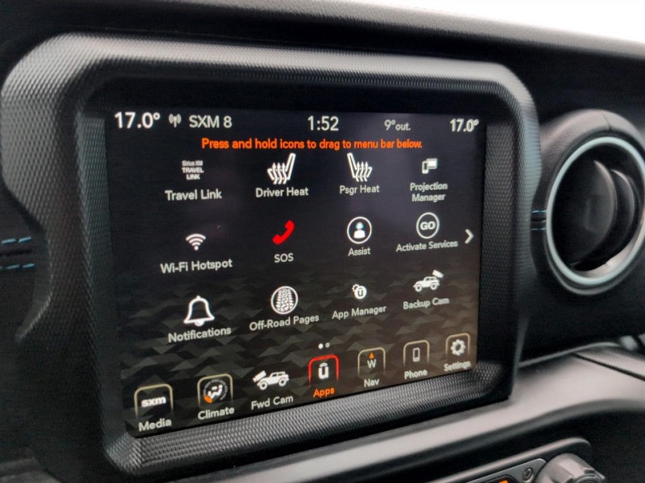 2021 Jeep Wrangler 4xe Unlimited Rubicon 4xe Photo