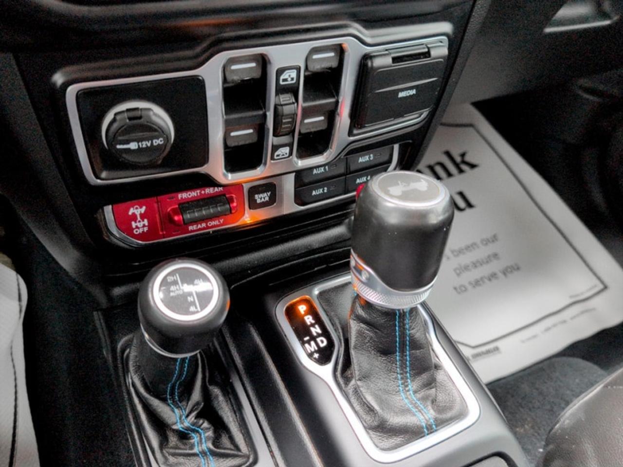 2021 Jeep Wrangler 4xe Unlimited Rubicon 4xe Photo