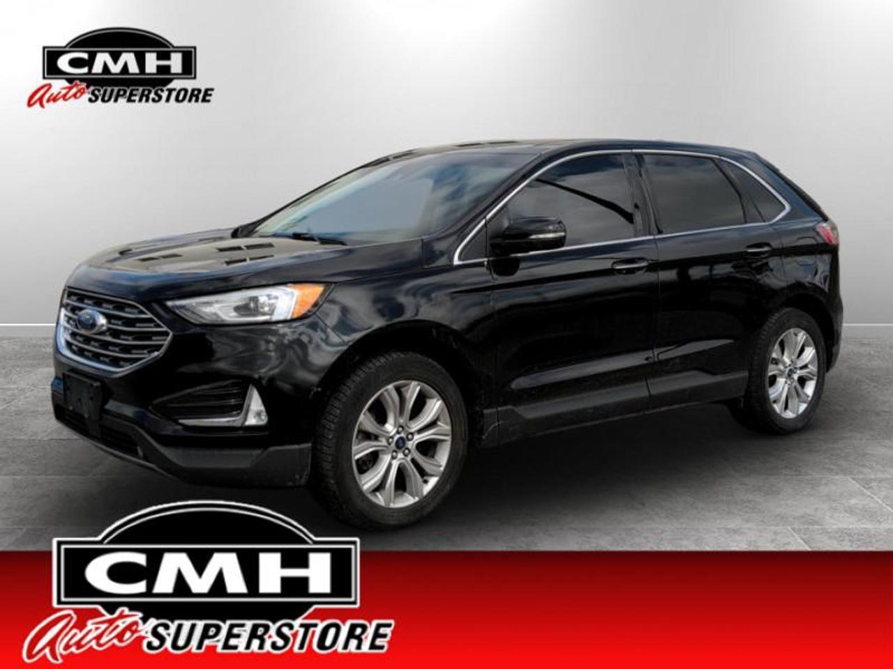 2020 Ford Edge Titanium Photo