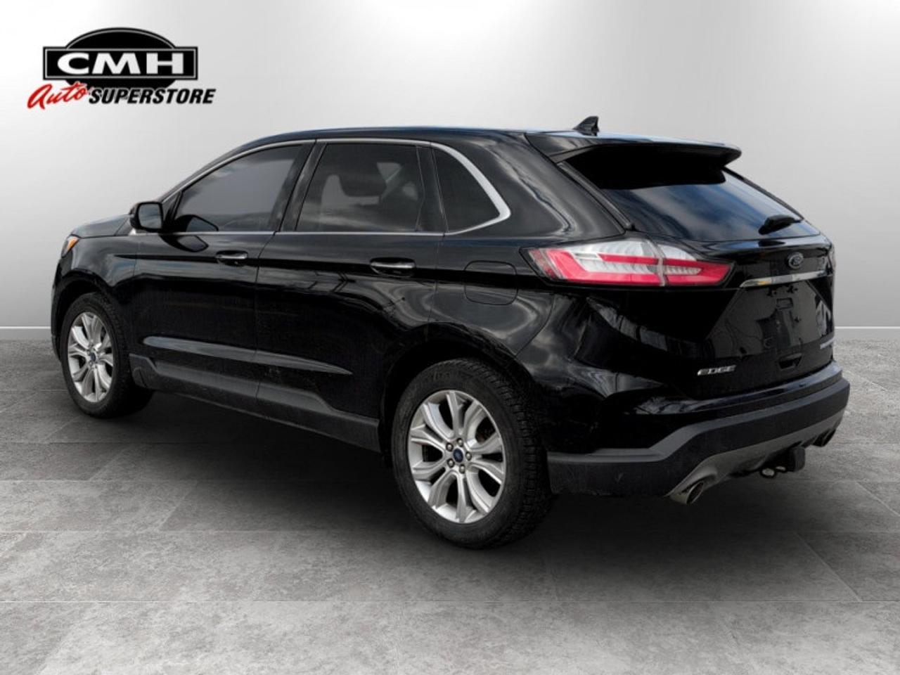 2020 Ford Edge Titanium Photo