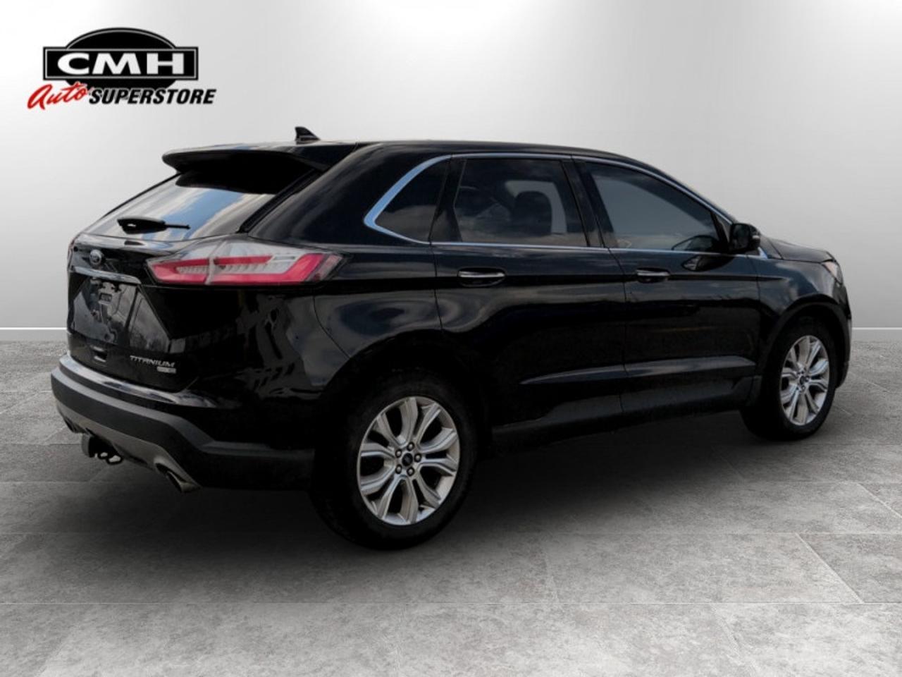2020 Ford Edge Titanium Photo