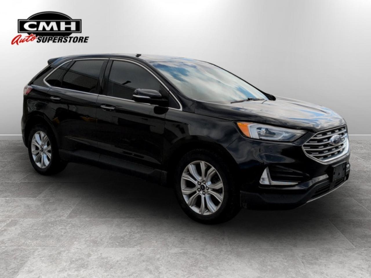 2020 Ford Edge Titanium Photo
