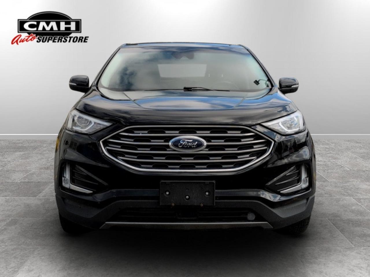 2020 Ford Edge Titanium Photo