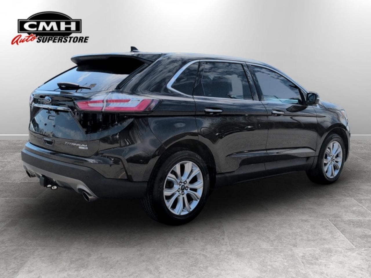 2020 Ford Edge Titanium  *CO-PILOT360 - COLD WEATH PKG* Photo4