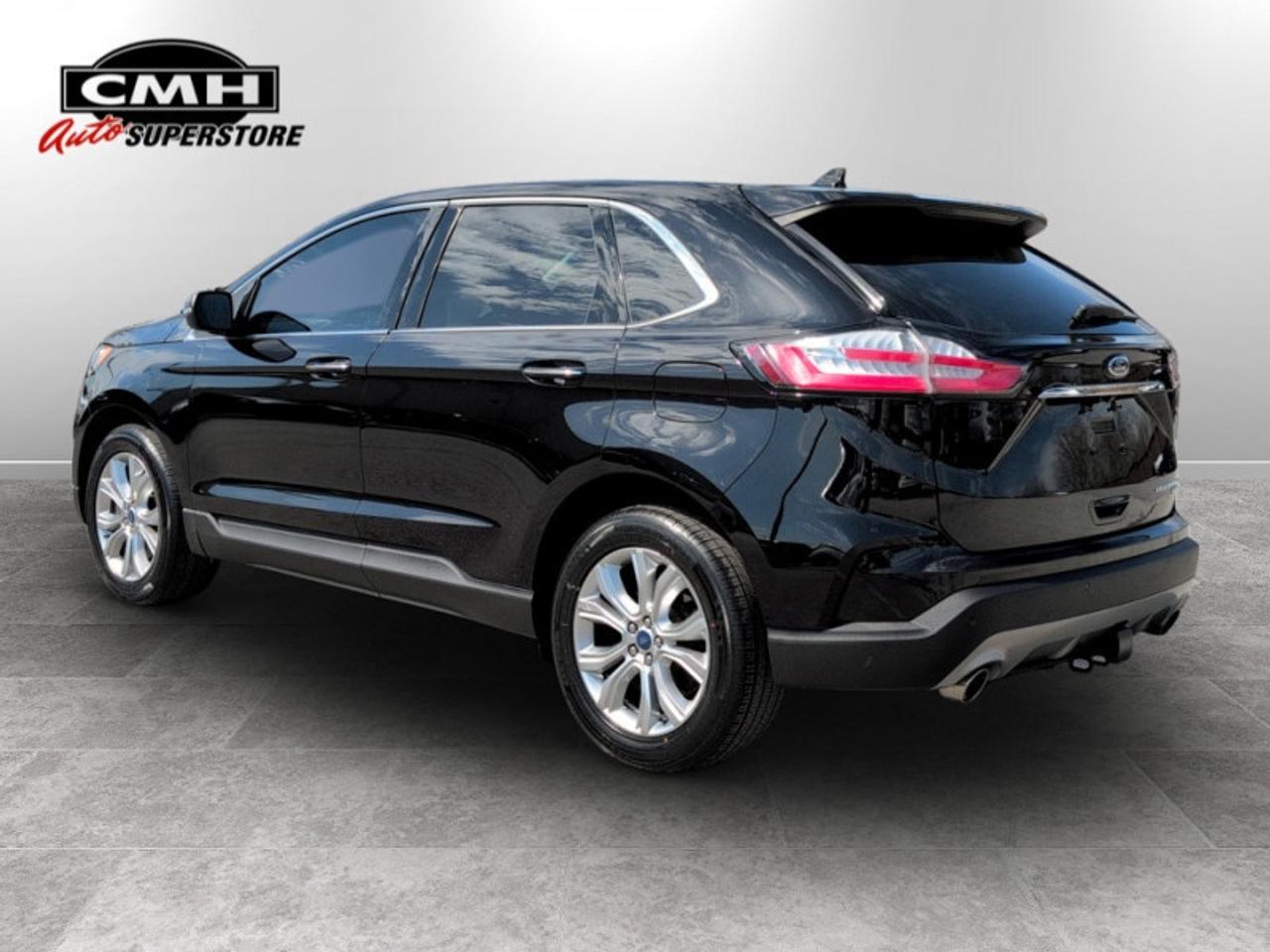 2020 Ford Edge Titanium  *CO-PILOT360 - COLD WEATH PKG* Photo