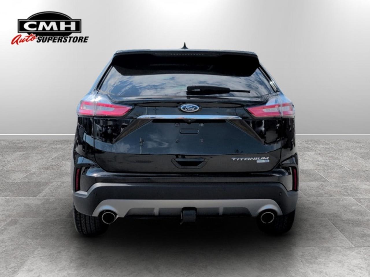 2020 Ford Edge Titanium  *CO-PILOT360 - COLD WEATH PKG* Photo3