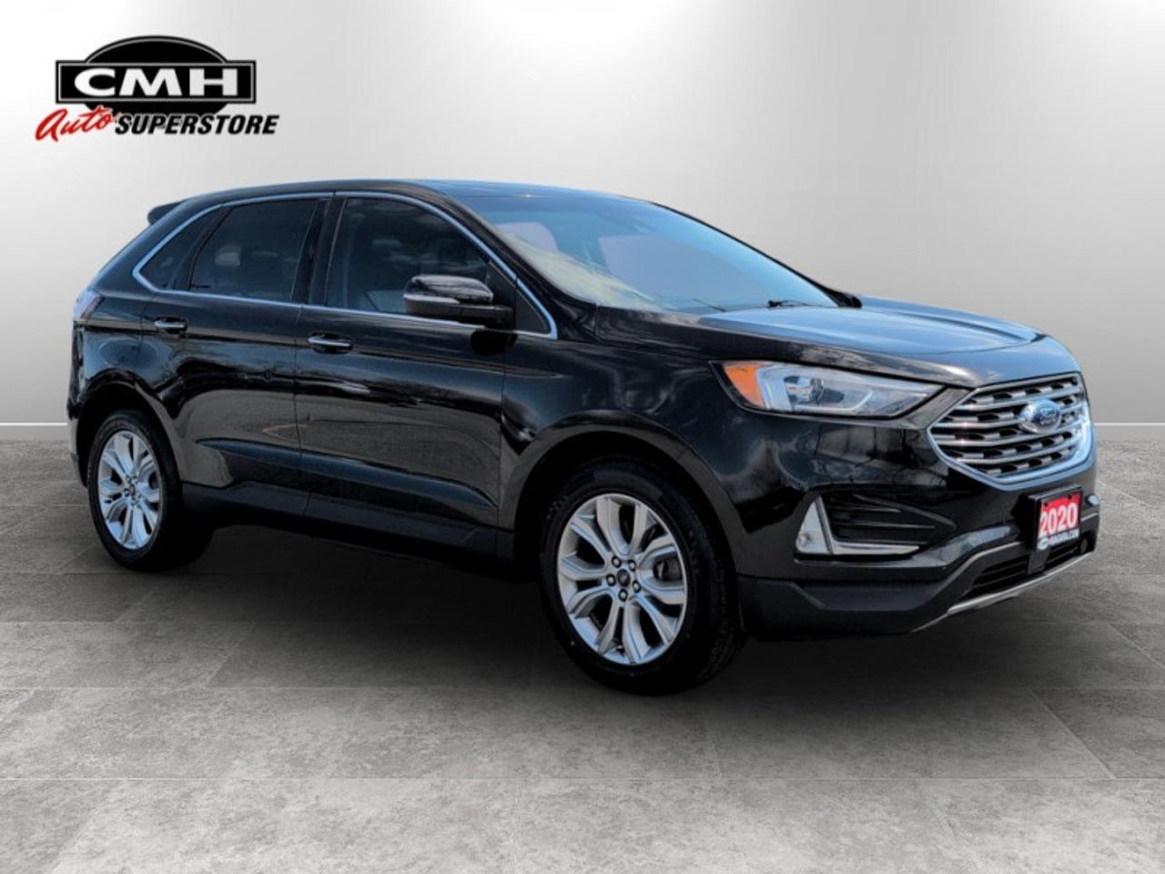 2020 Ford Edge Titanium  *CO-PILOT360 - COLD WEATH PKG* Photo