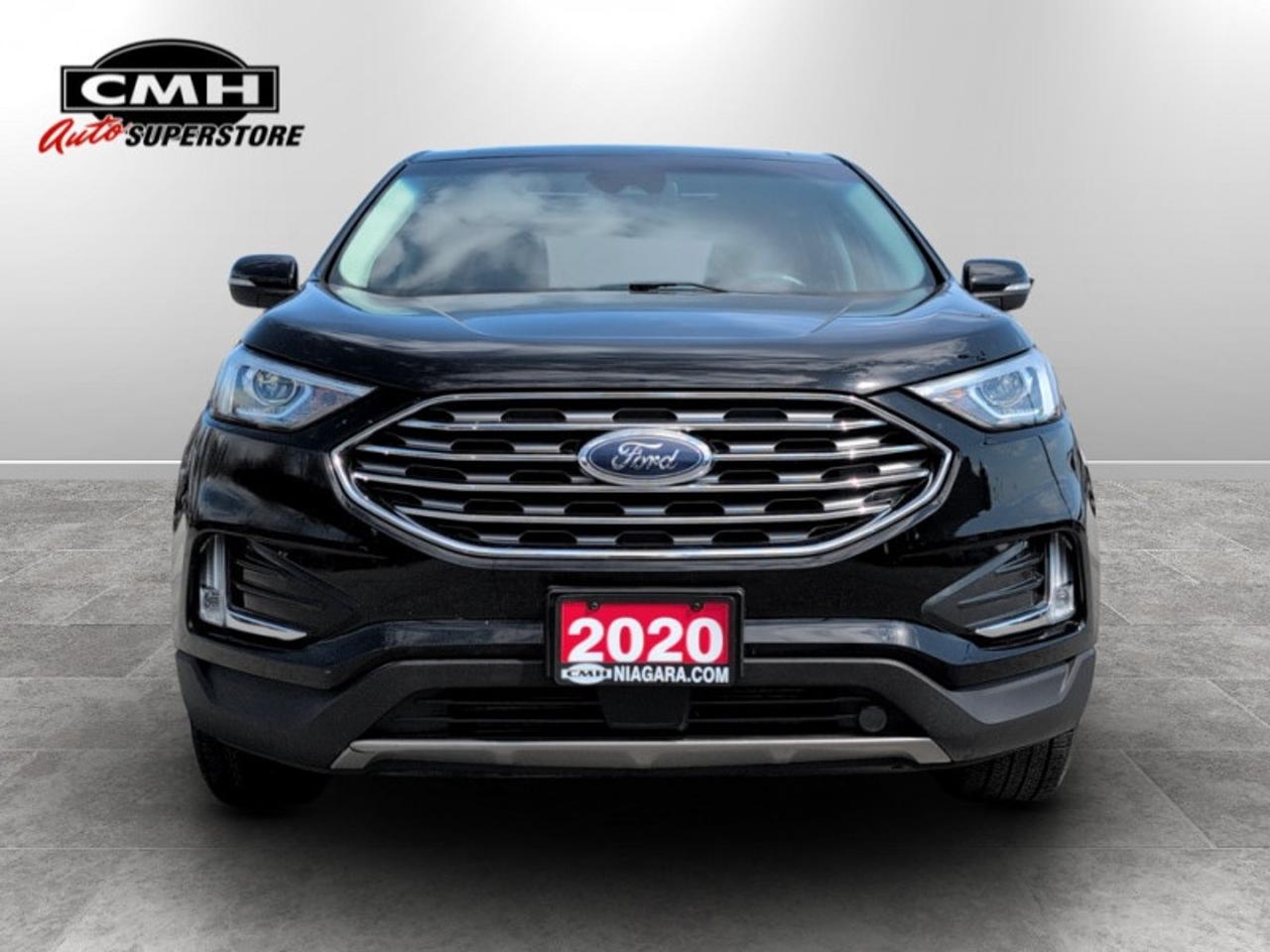 2020 Ford Edge Titanium  *CO-PILOT360 - COLD WEATH PKG* Photo