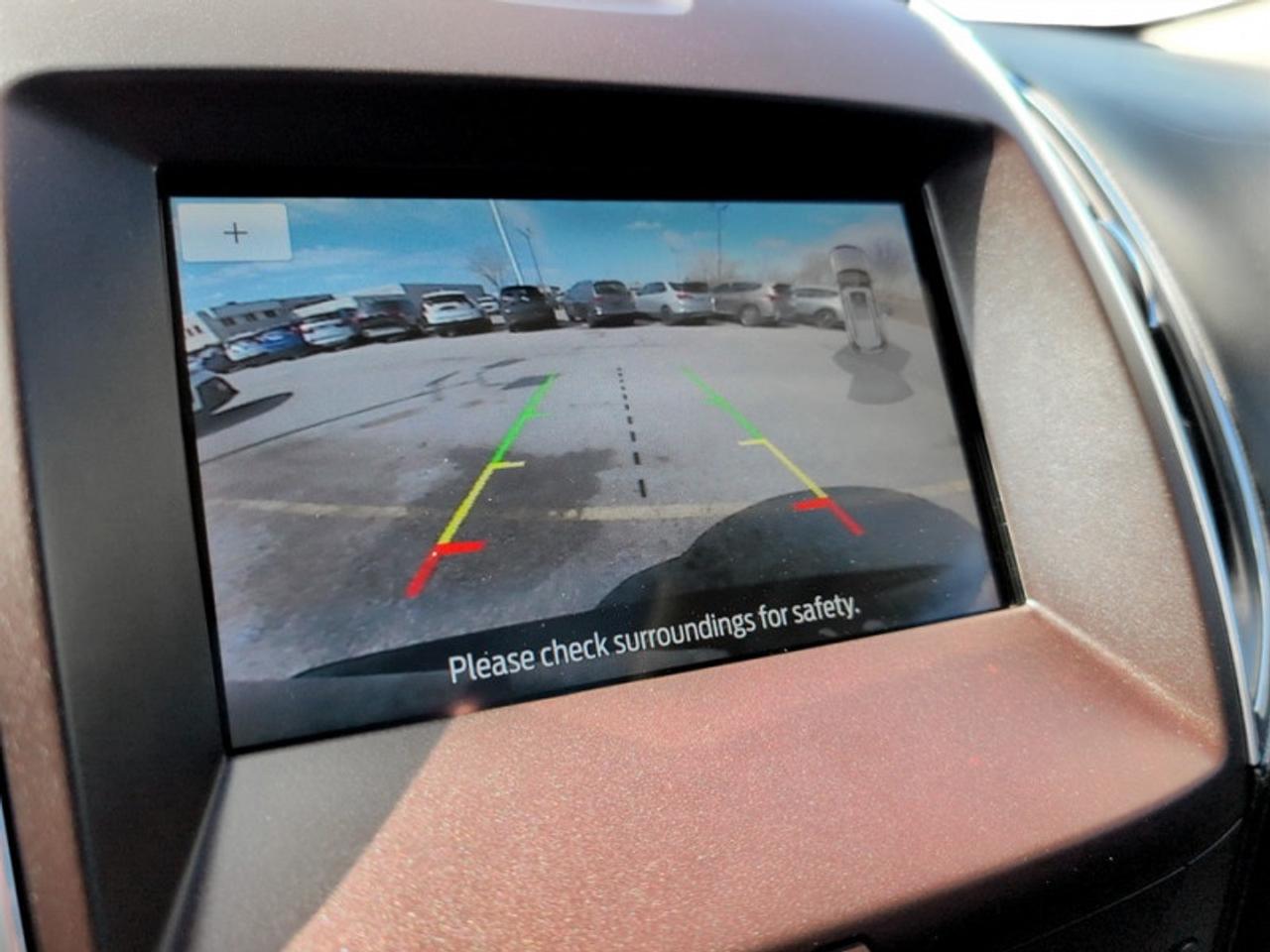 2020 Ford Edge Titanium  *CO-PILOT360 - COLD WEATH PKG* Photo