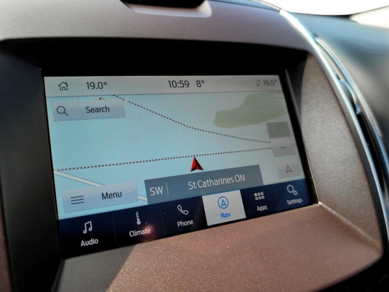2020 Ford Edge Titanium  *CO-PILOT360 - COLD WEATH PKG* Photo