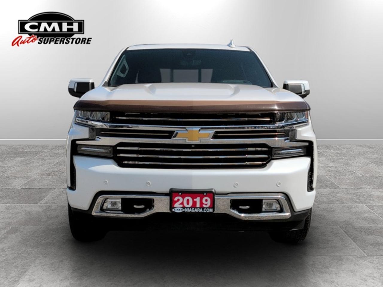 2019 Chevrolet Silverado 1500 High Country w/Deluxe Pkg  **CLEAN CF** Photo