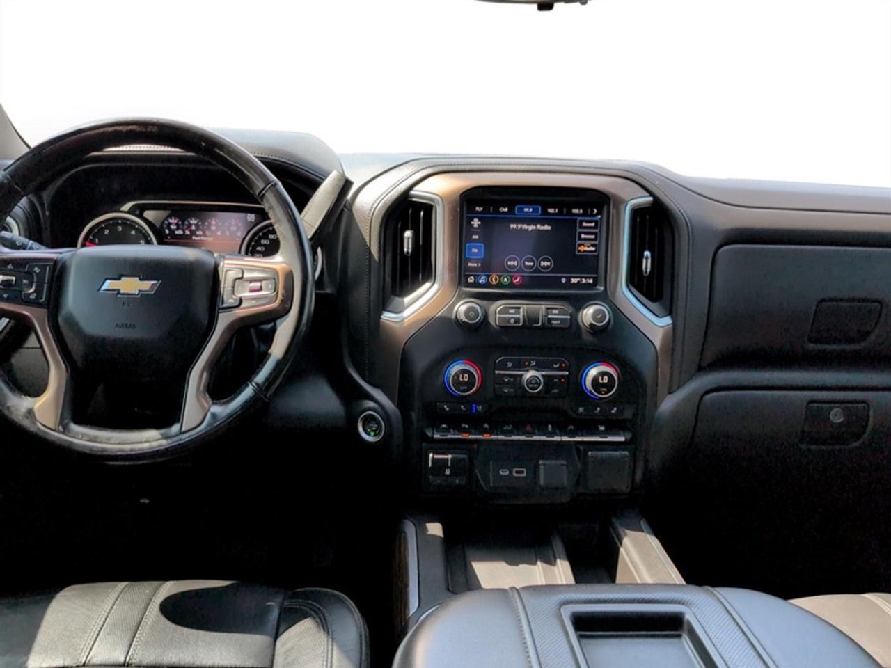 2019 Chevrolet Silverado 1500 High Country w/Deluxe Pkg  **CLEAN CF** Photo