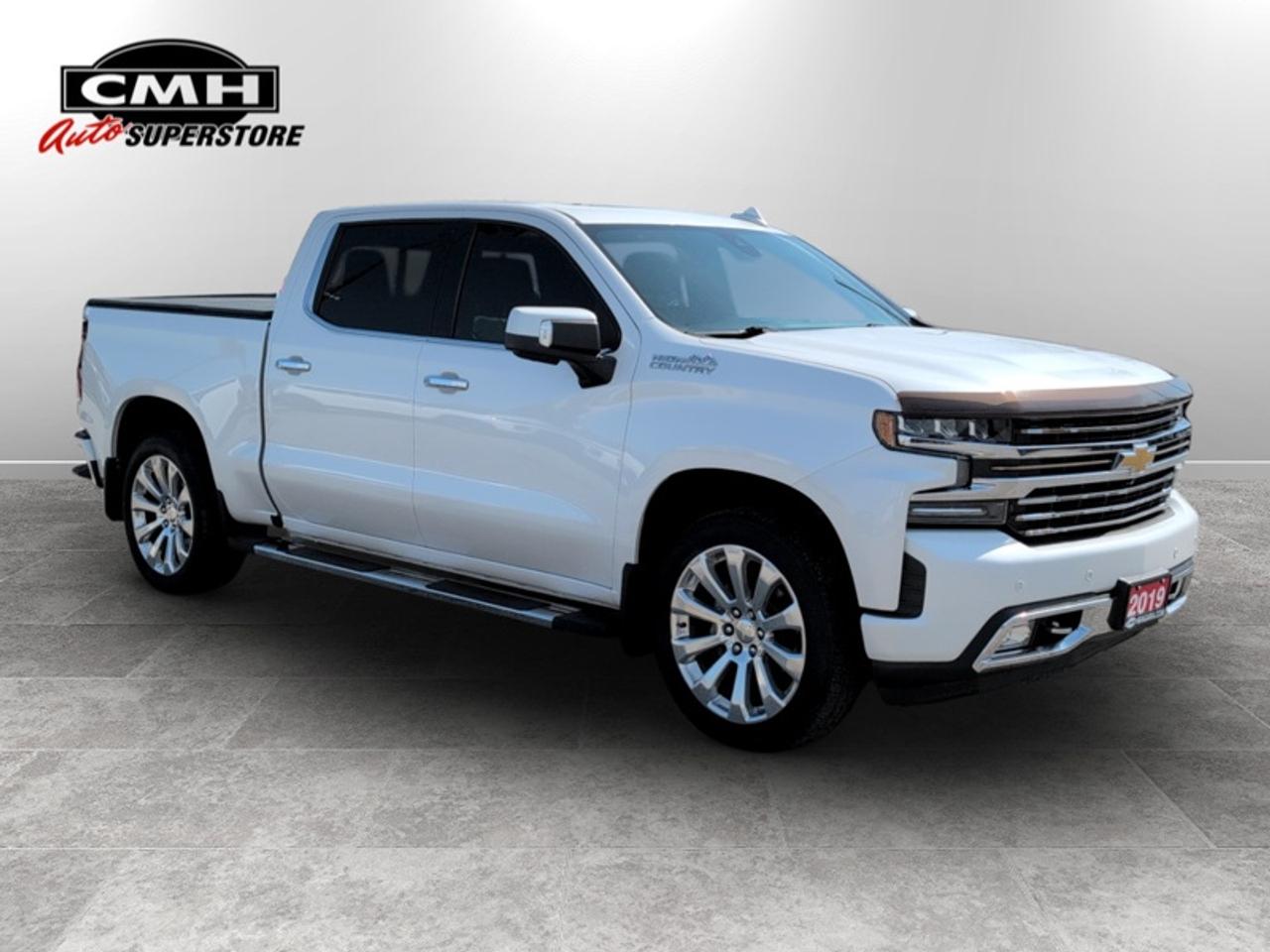 2019 Chevrolet Silverado 1500 High Country w/Deluxe Pkg  **CLEAN CF** Photo