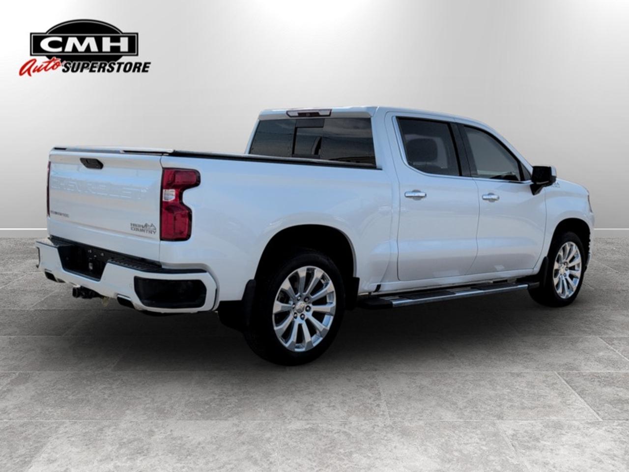 2019 Chevrolet Silverado 1500 High Country w/Deluxe Pkg  **CLEAN CF** Photo4