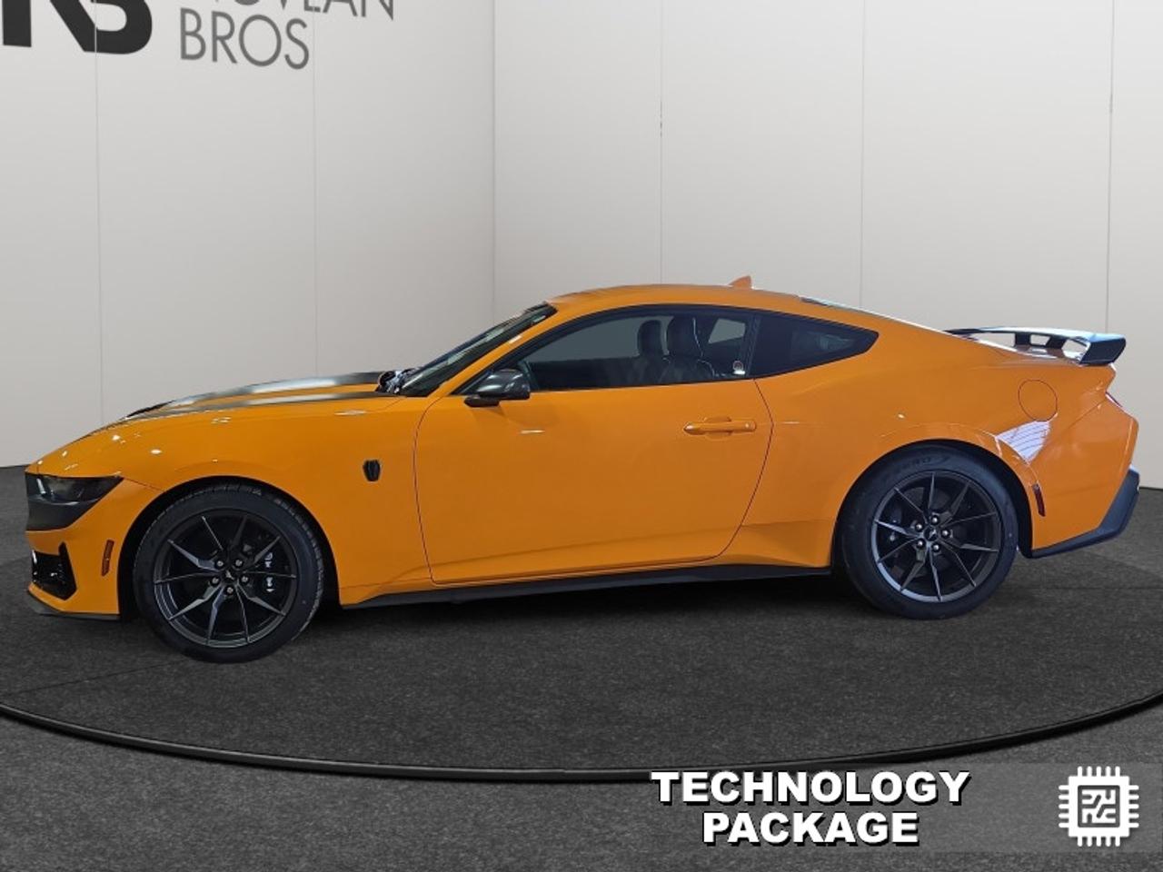 2026 Ford Mustang Dark Horse  - Tech Package Photo1
