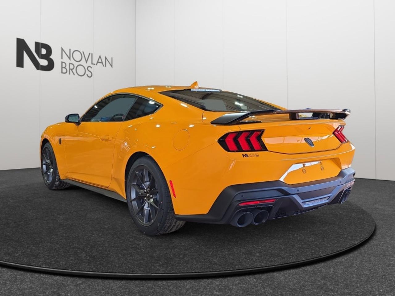 2026 Ford Mustang Dark Horse  - Tech Package Photo3