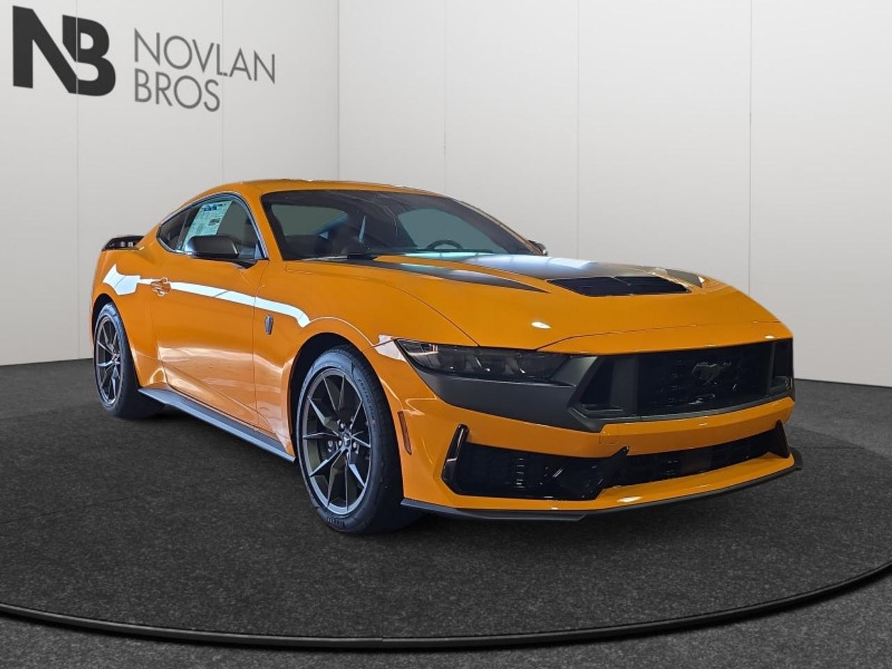 2026 Ford Mustang Dark Horse  - Tech Package Photo2