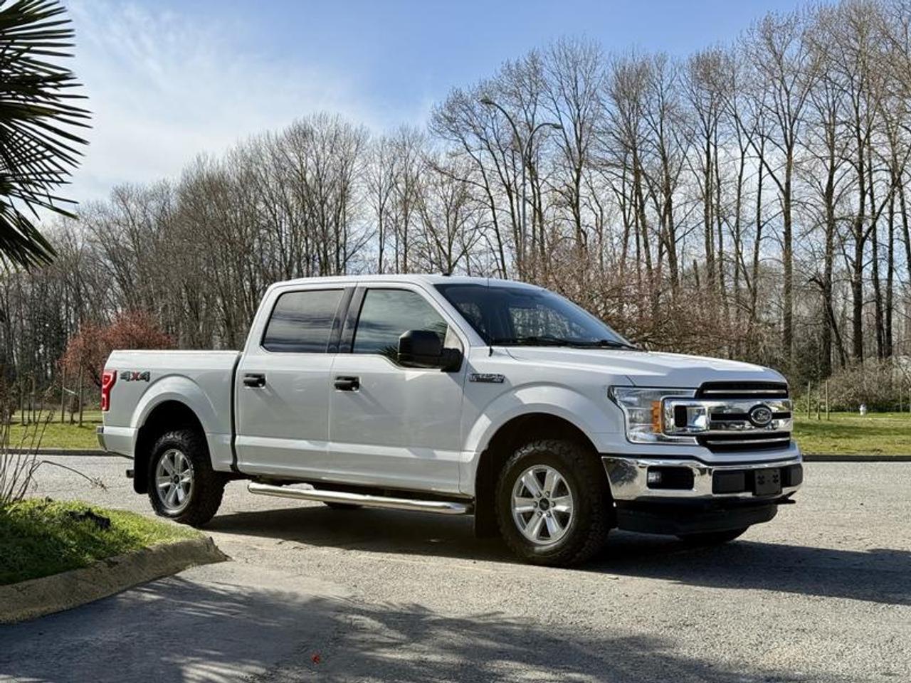 Used 2018 Ford F-150 XLT SuperCrew 4x4 5.0L V8 with 5.5-Foot Box for sale in Burnaby, BC