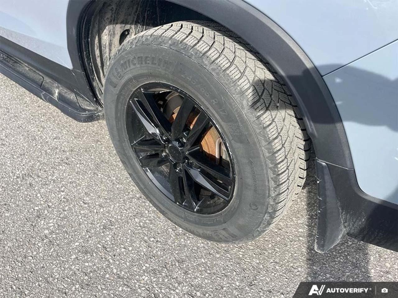 2022 Honda Passport Touring  TOURING, AWD, LEATHER, SUNROOF Photo