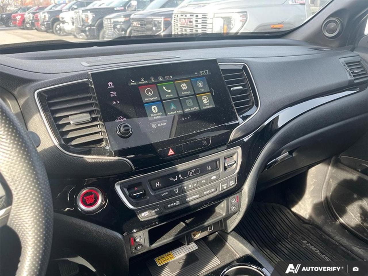 2022 Honda Passport Touring  TOURING, AWD, LEATHER, SUNROOF Photo