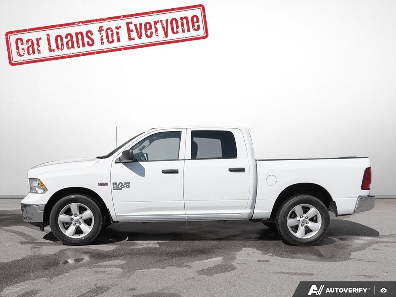 2023 RAM 1500 Classic SLT Photo