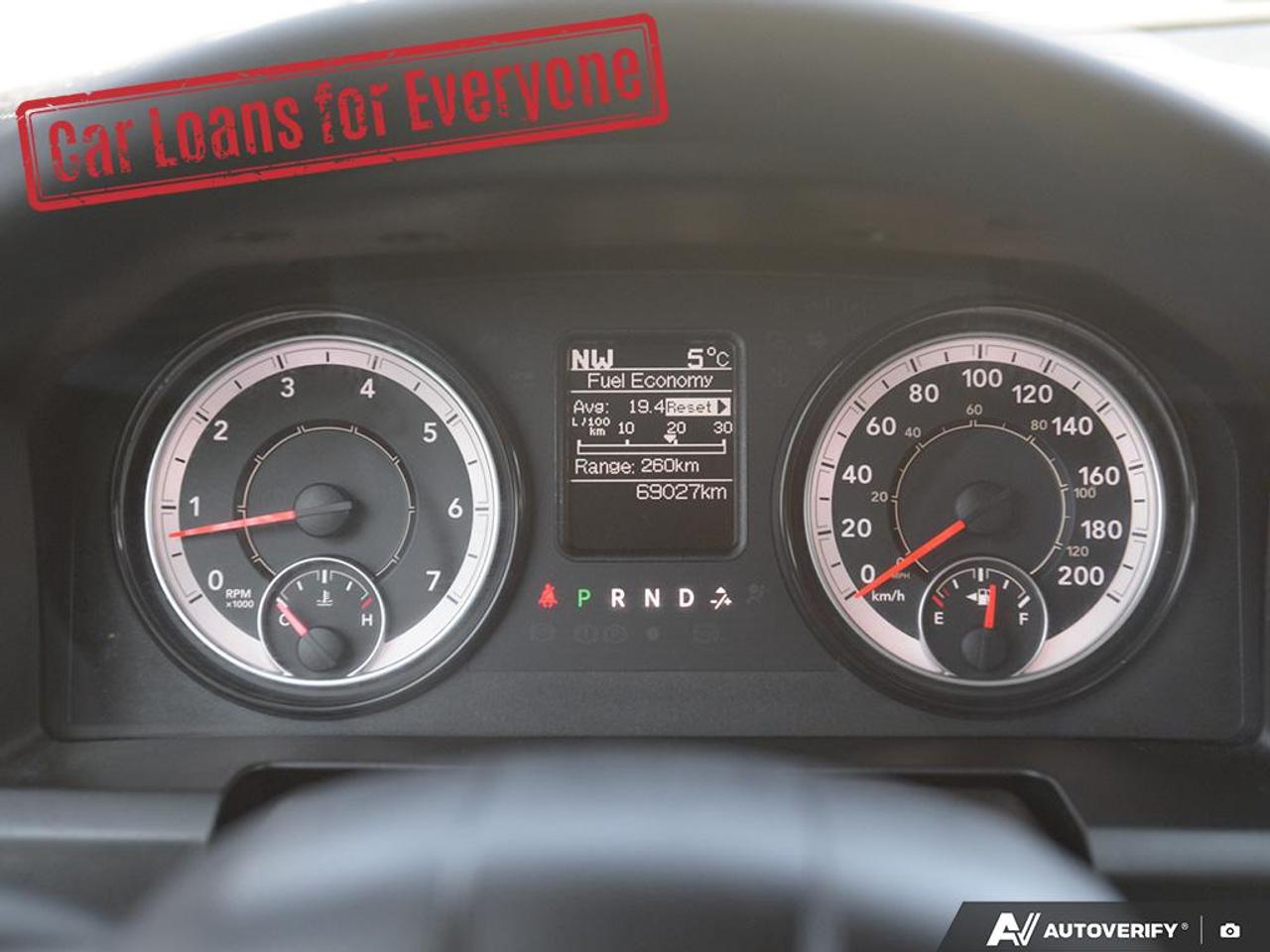 2023 RAM 1500 Classic SLT Photo