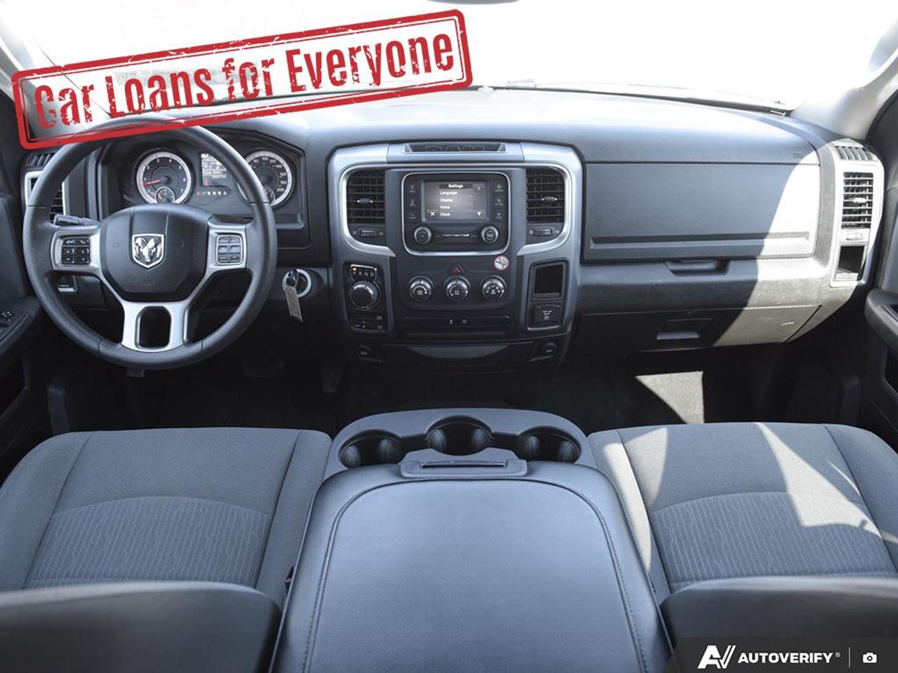 2023 RAM 1500 Classic SLT Photo