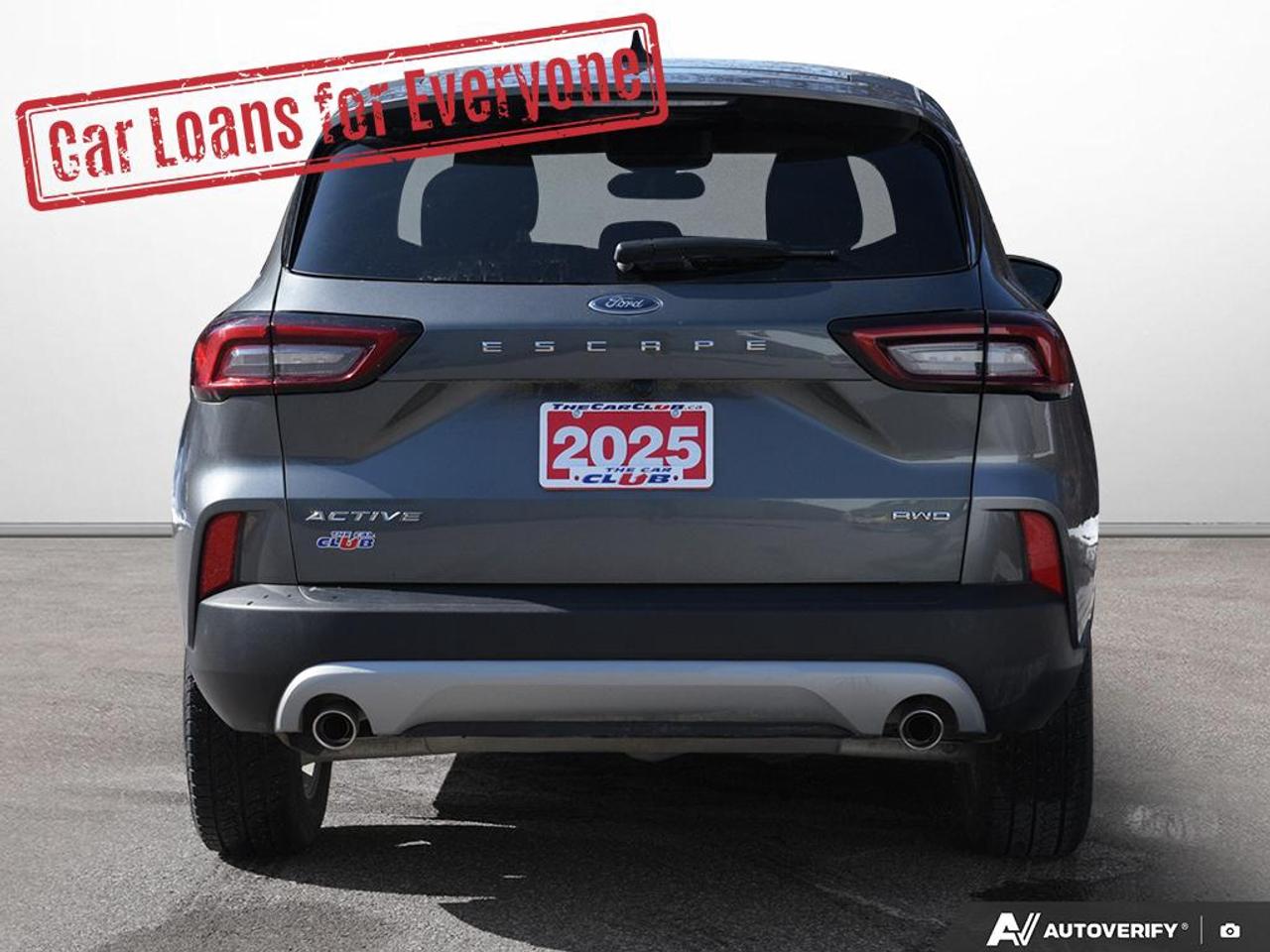 2025 Ford Escape Active
