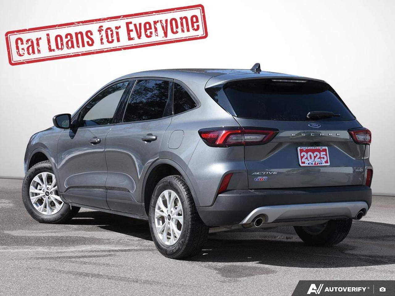 2025 Ford Escape Active
