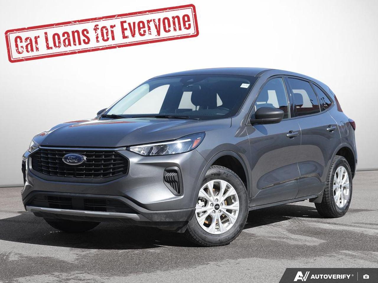 2025 Ford Escape Active Photo