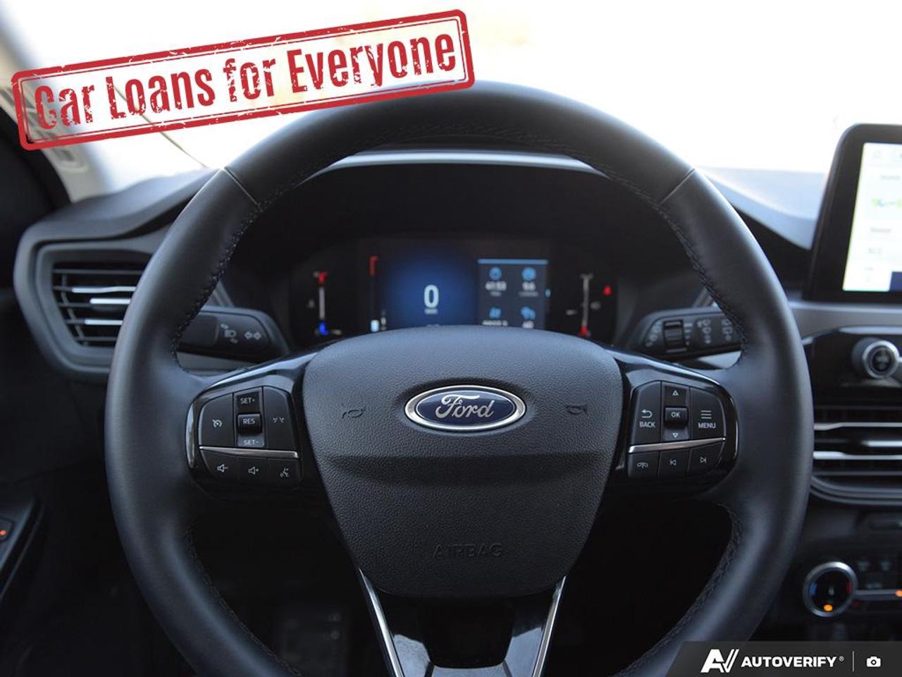 2025 Ford Escape Active Photo