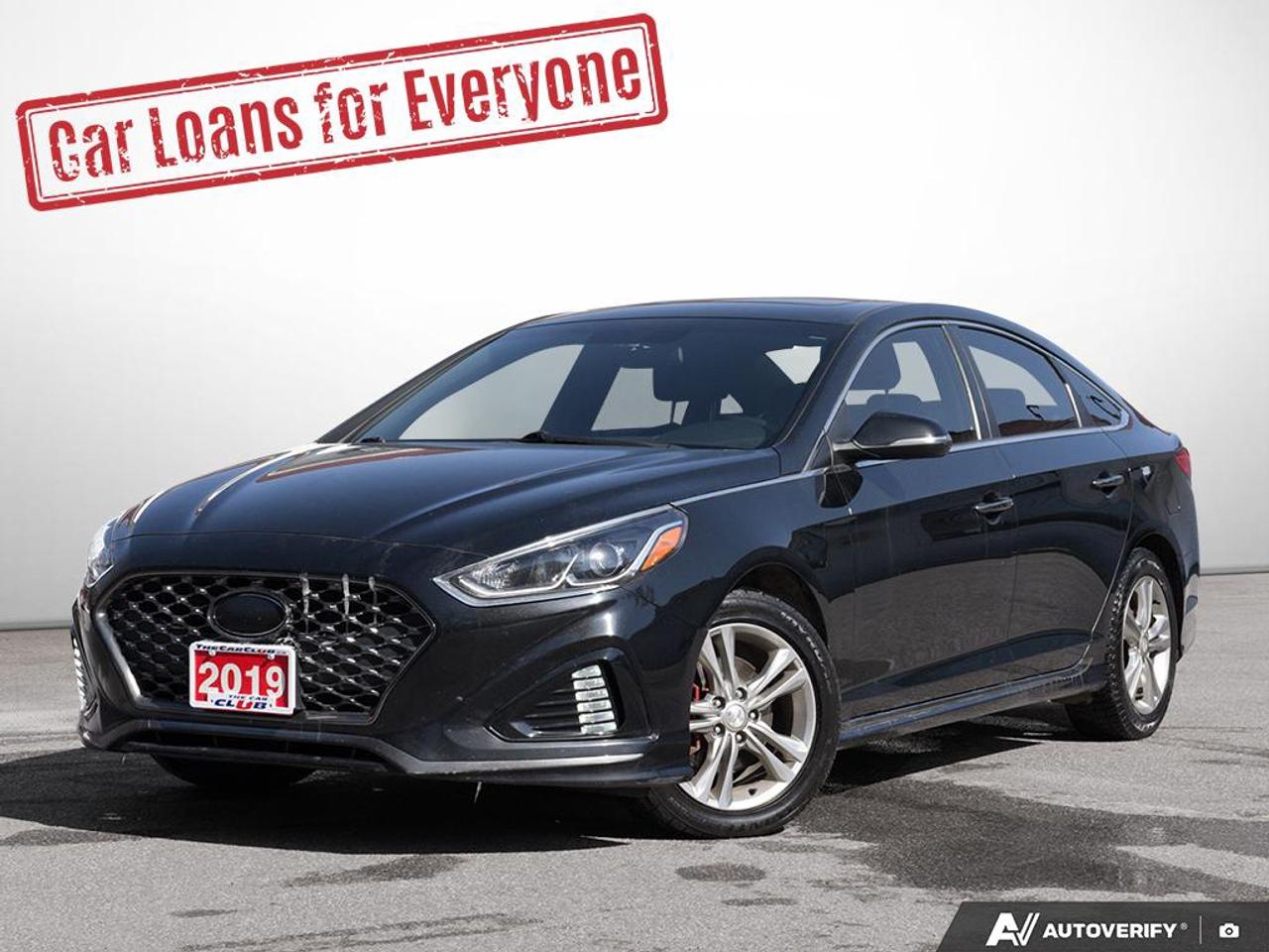2019 Hyundai Sonata ESSENTIAL