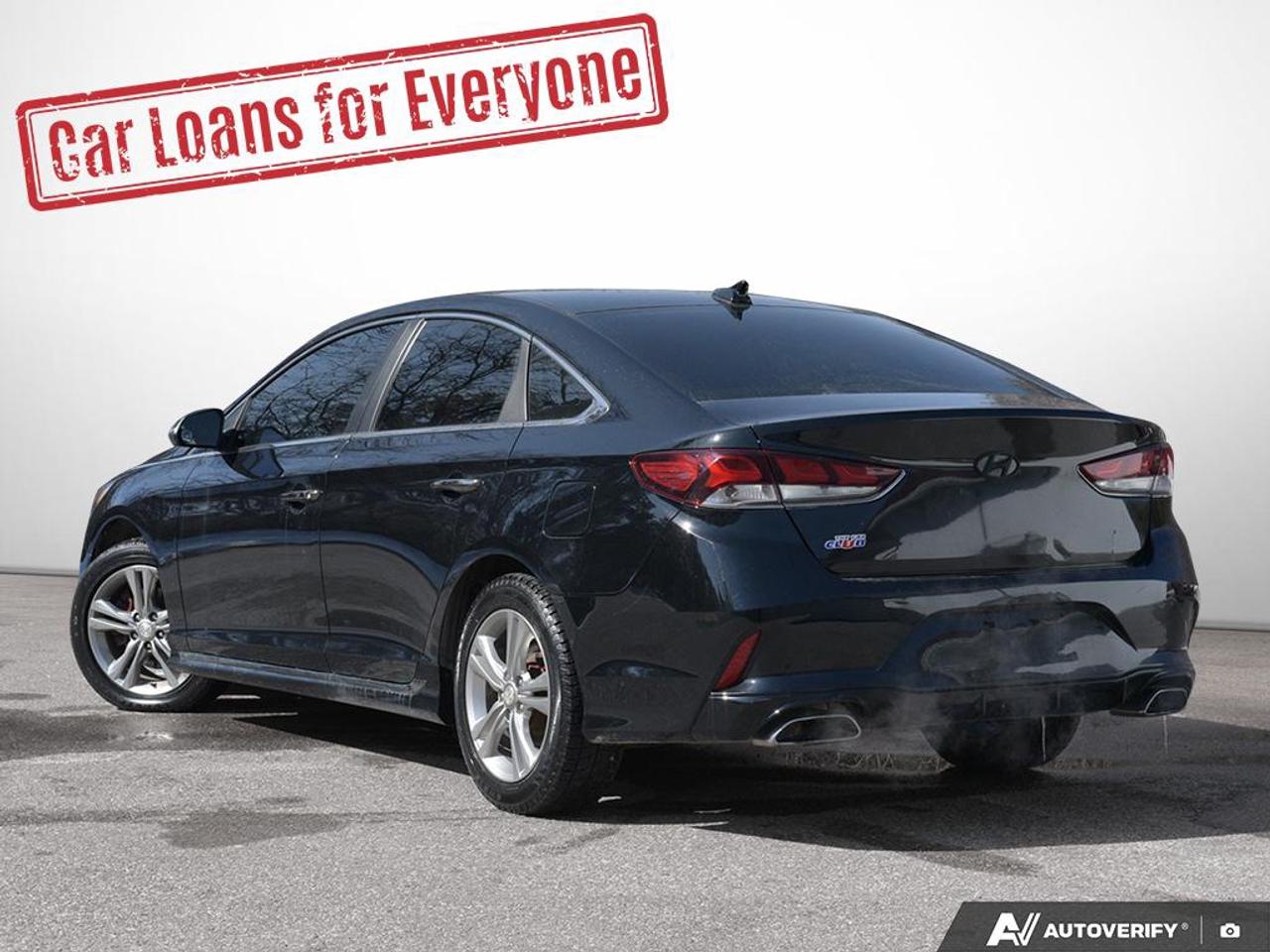 2019 Hyundai Sonata ESSENTIAL