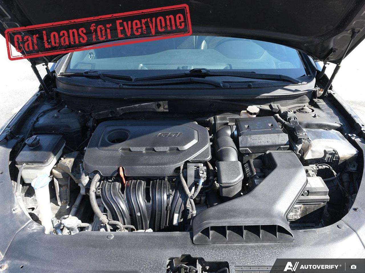 2019 Hyundai Sonata ESSENTIAL Photo