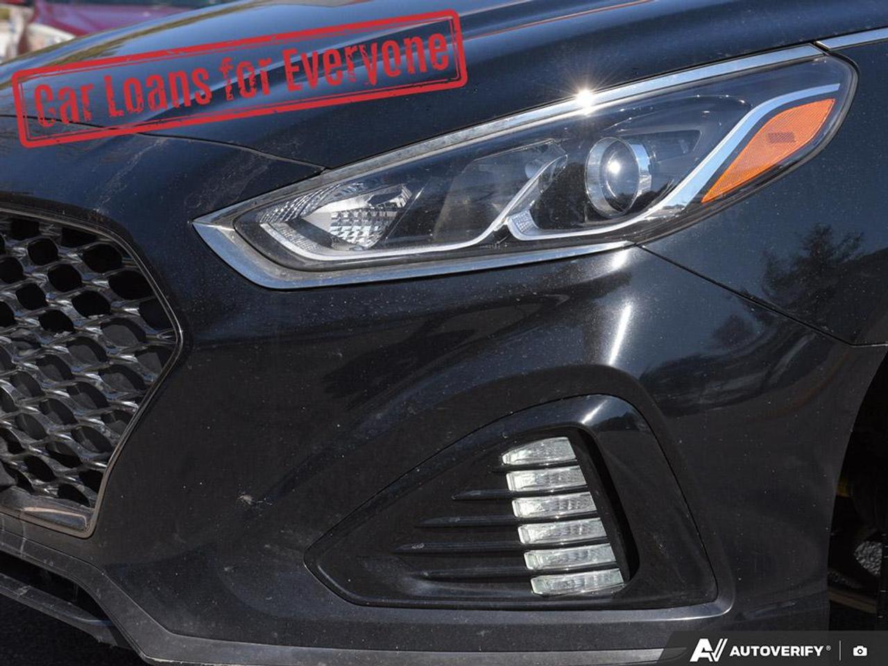 2019 Hyundai Sonata ESSENTIAL Photo