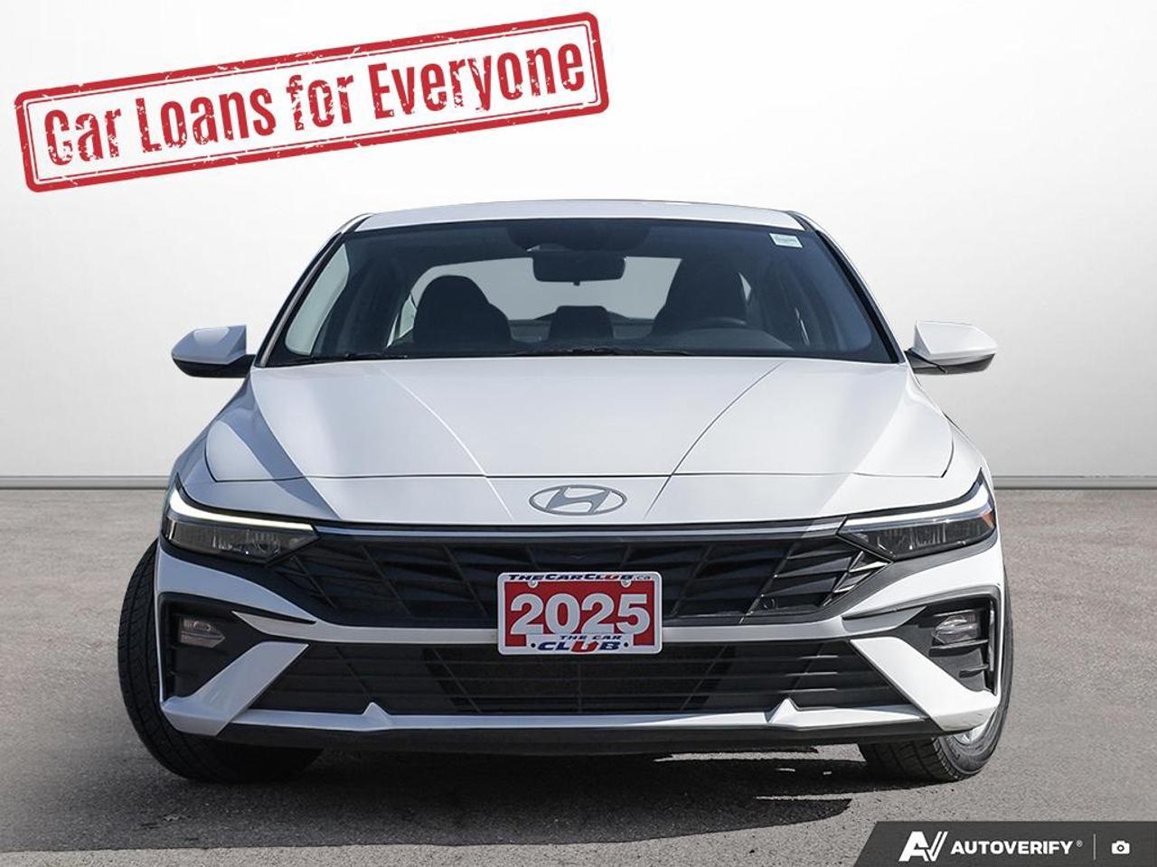 2025 Hyundai Elantra Preferred Photo