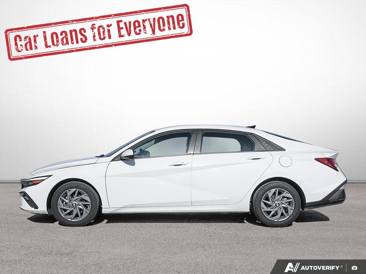 2025 Hyundai Elantra Preferred Photo2