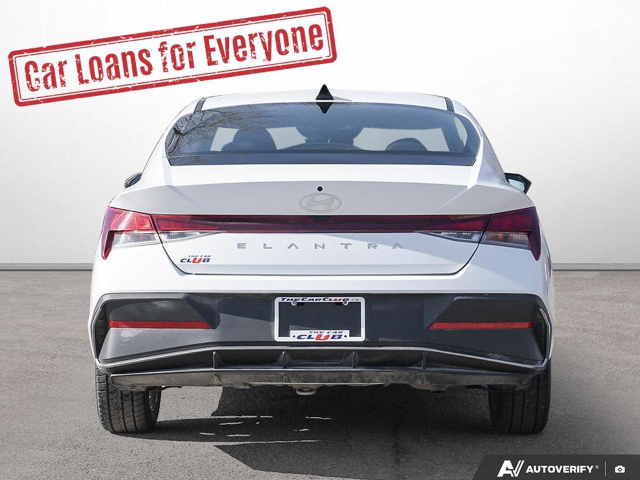 2025 Hyundai Elantra Preferred Photo