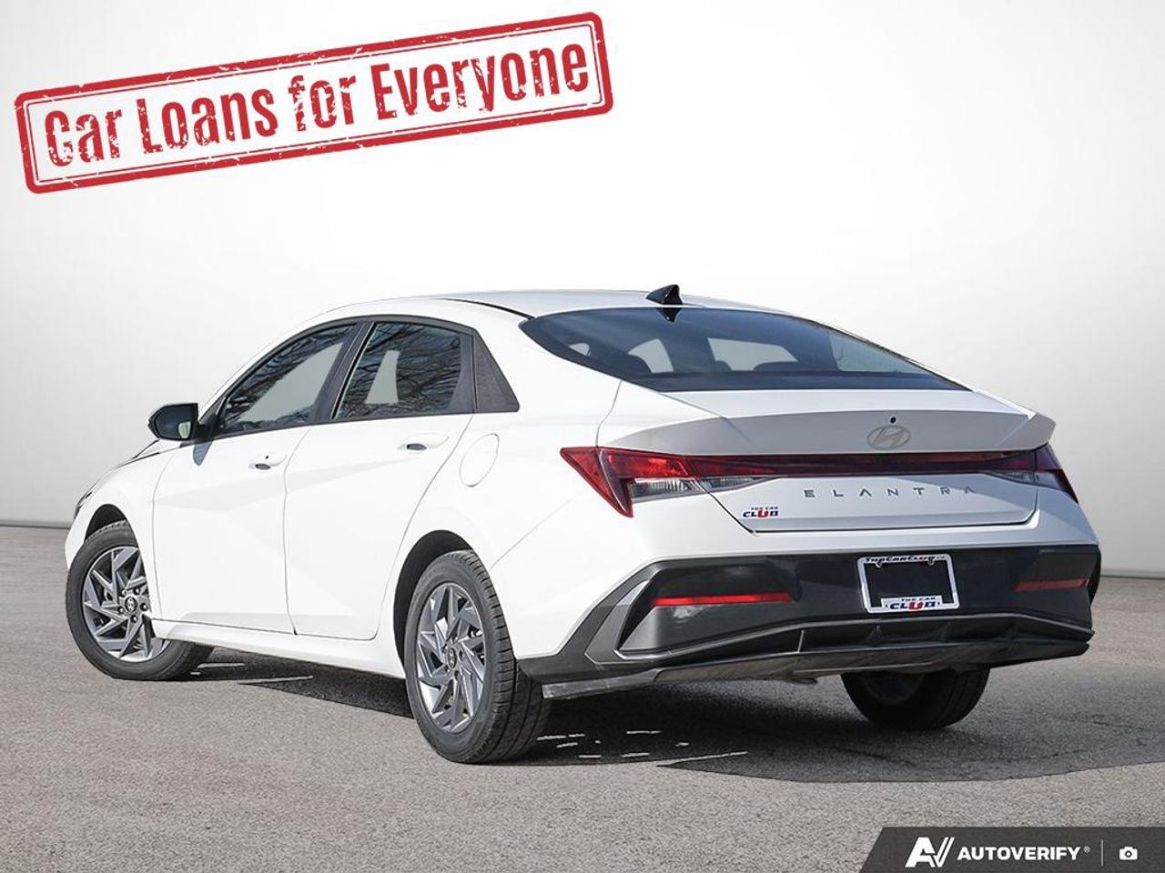 2025 Hyundai Elantra Preferred