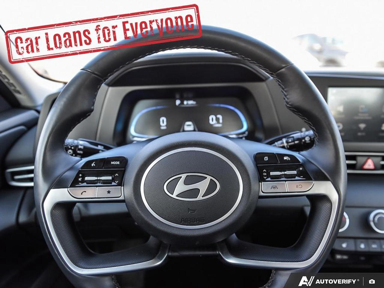 2025 Hyundai Elantra Preferred