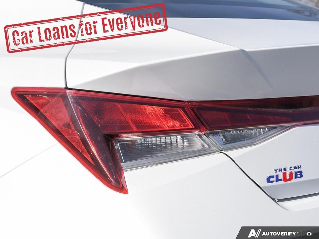 2025 Hyundai Elantra Preferred