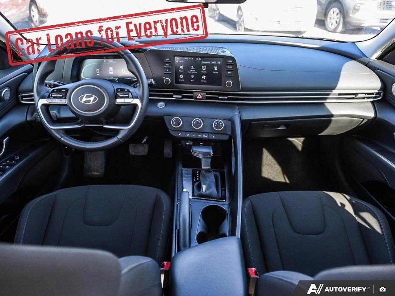 2025 Hyundai Elantra Preferred