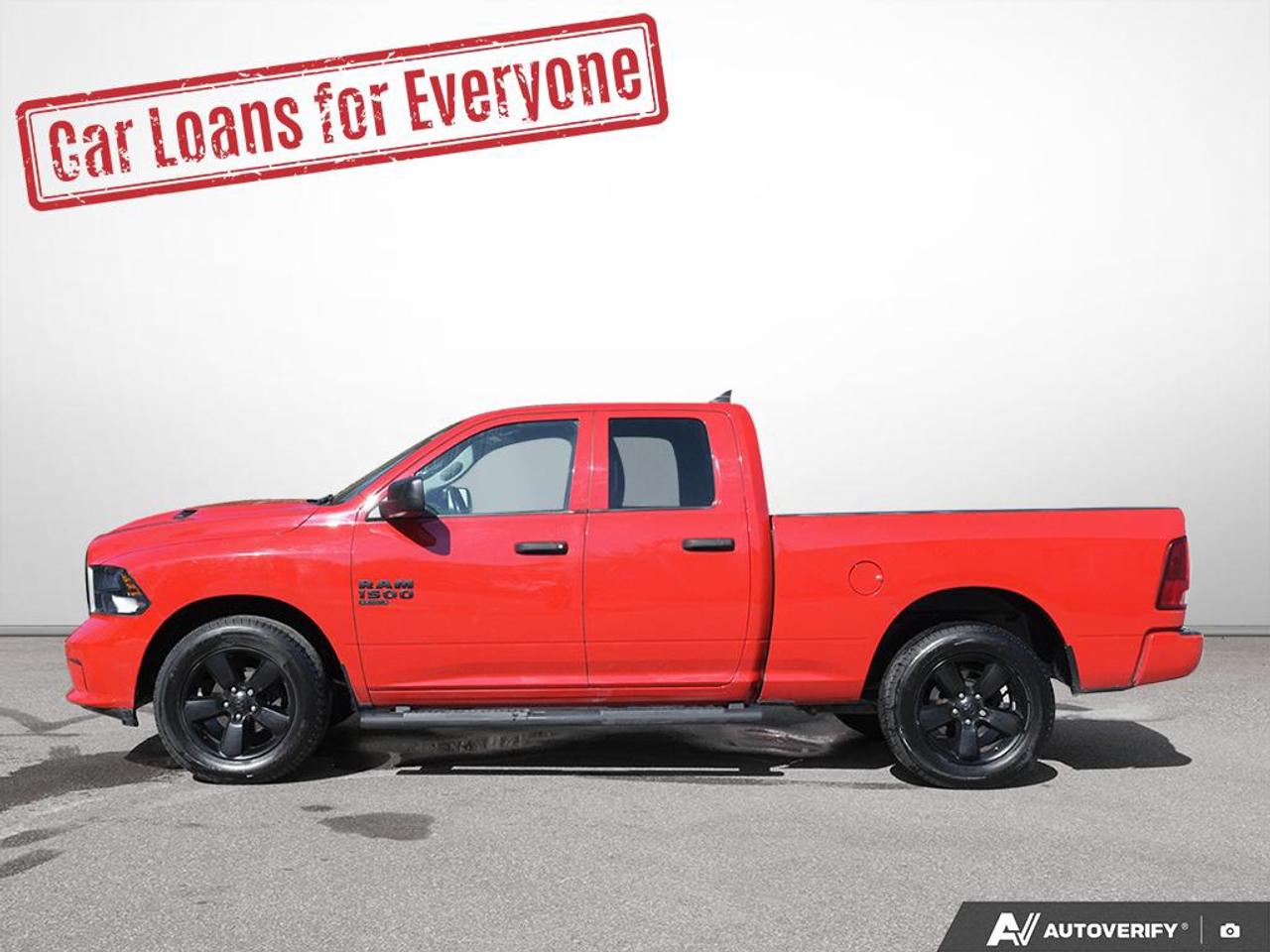 2022 RAM 1500 Classic EXPRESS Photo2