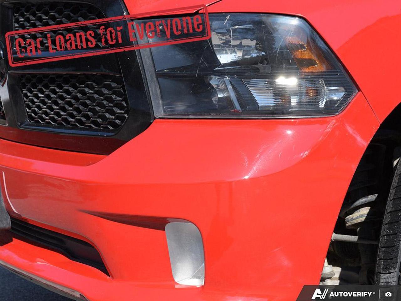 2022 RAM 1500 Classic EXPRESS