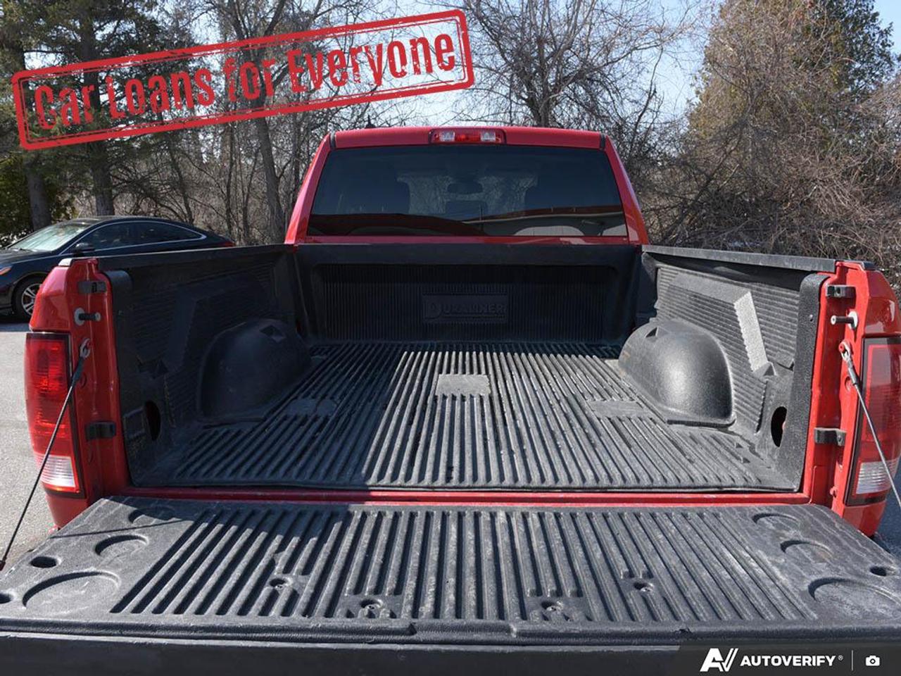 2022 RAM 1500 Classic EXPRESS Photo