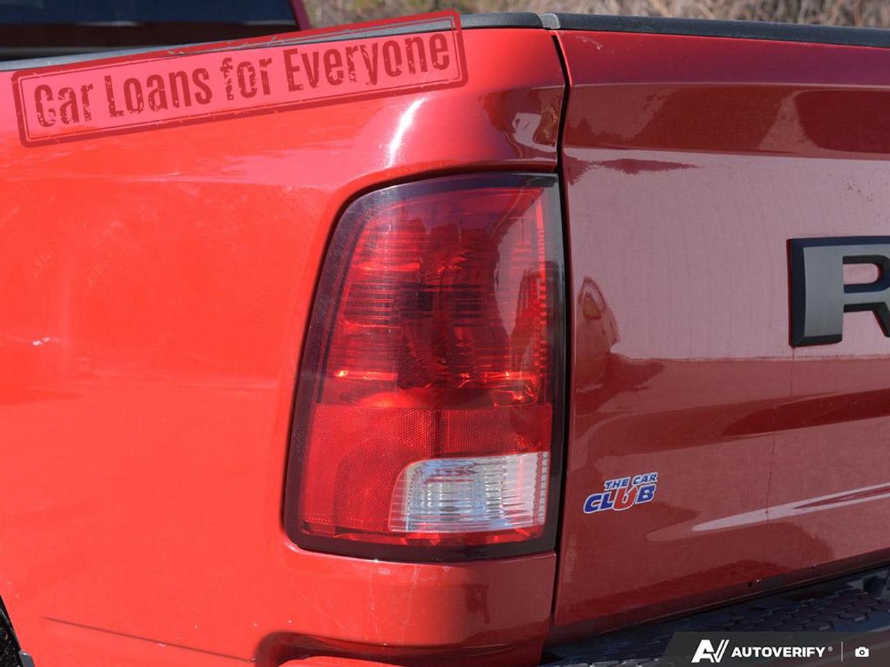 2022 RAM 1500 Classic EXPRESS Photo