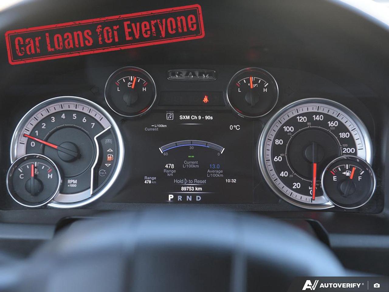 2022 RAM 1500 Classic EXPRESS Photo