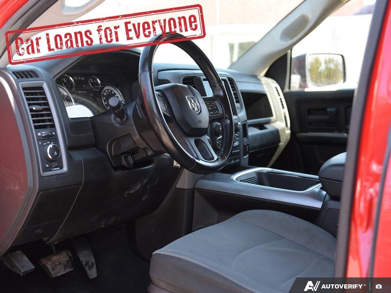 2022 RAM 1500 Classic EXPRESS Photo